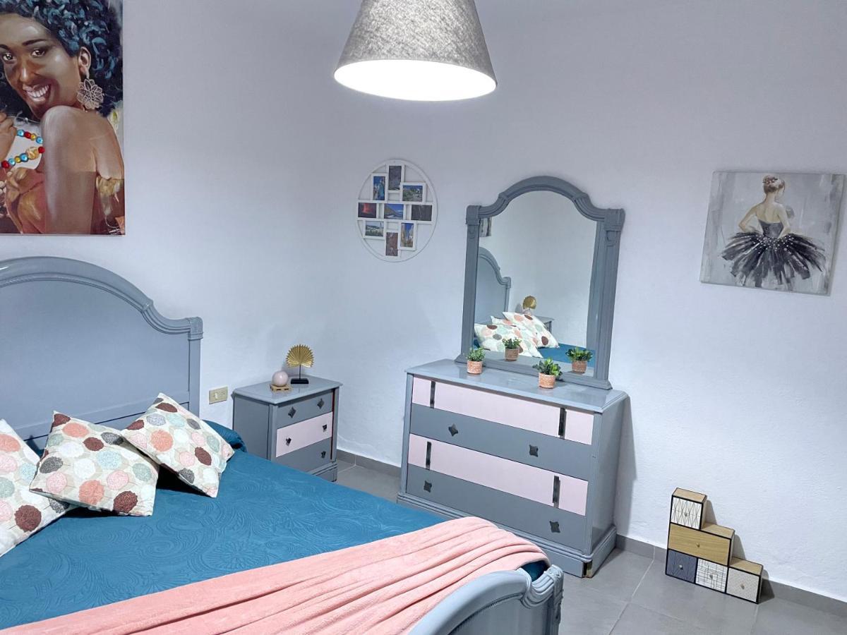 Casa Hilda Villa Las Manchas  Eksteriør bilde