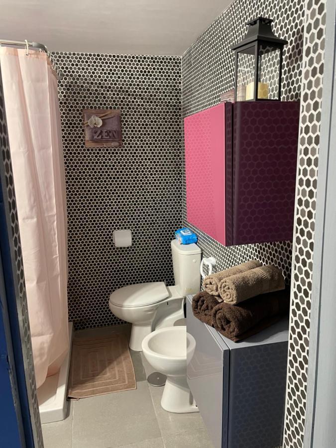 Casa Hilda Villa Las Manchas  Eksteriør bilde
