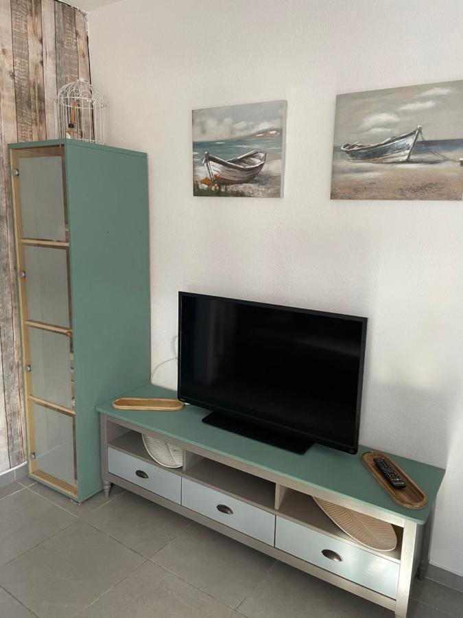 Casa Hilda Villa Las Manchas  Eksteriør bilde